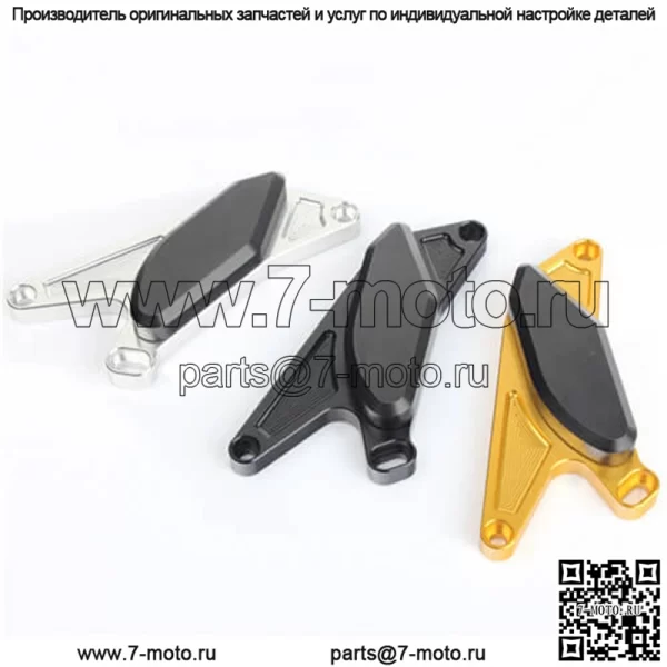 Защитная крышка двигателя мотоцикла для SUZUKI GSXR Hayabusa 1300 99-12 - Image 3