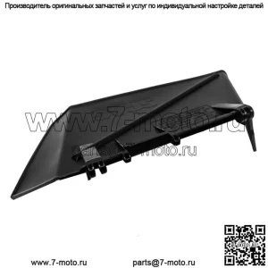 Оригинальный разгрузочный желоб 461296 с большим преимуществом для Scag Turf Tiger Sabre OEM, 52–72 дюйма