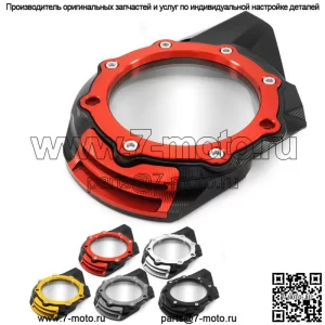 Алюминиевая крышка коробки передач для Vespa Sprint Primavera 125 150 2019-2023 годов