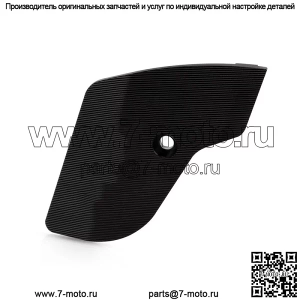 Запчасти для мотоциклов, боковая крышка амортизатора для VESPA SRPINT 150/PRIMAVERA 150 - Image 2