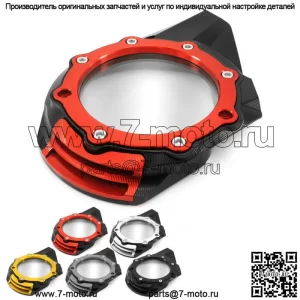 Алюминиевая крышка коробки передач для Vespa Sprint Primavera 125 150 2019-2023 годов