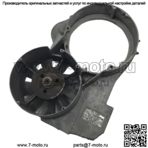 Кожух вентилятора Arctic Cat Panther Puma Cheetah 340 CDI 1972-1975 3000-433
