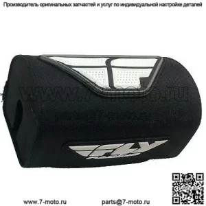 Накладка на руль снегохода Fly Racing, черная (5,5 для узких зажимов) M-375