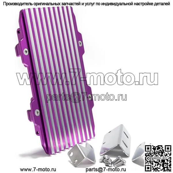 Монтажный комплект ASI BAC8000 с полным покрытием для Sur Ron Light Bee X/Talaria Sting/Segway X160 X260 - Image 3