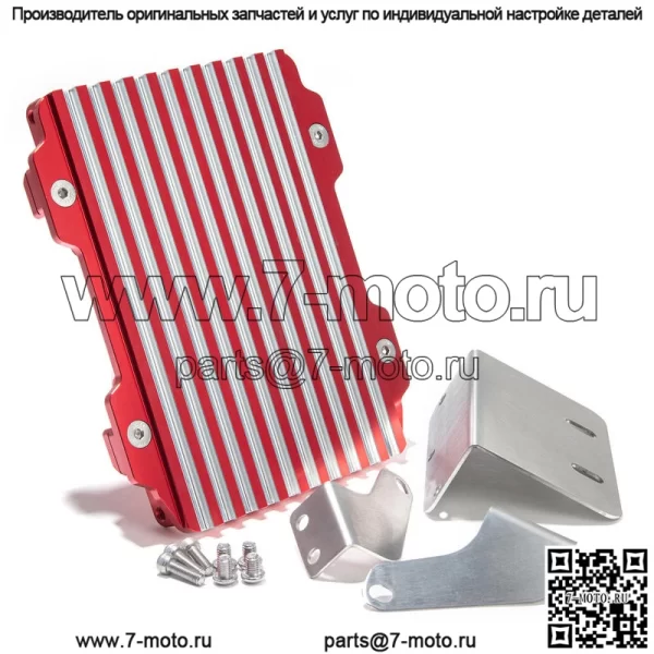 Оптовый монтажный комплект ASI BAC4000 с полным покрытием для Sur-ron Light Bee X / Segway X160 X260 / Talaria Sting - Image 2