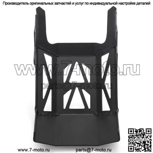 Модернизированные детали алюминиевого щитка для жала Таларии - Image 4