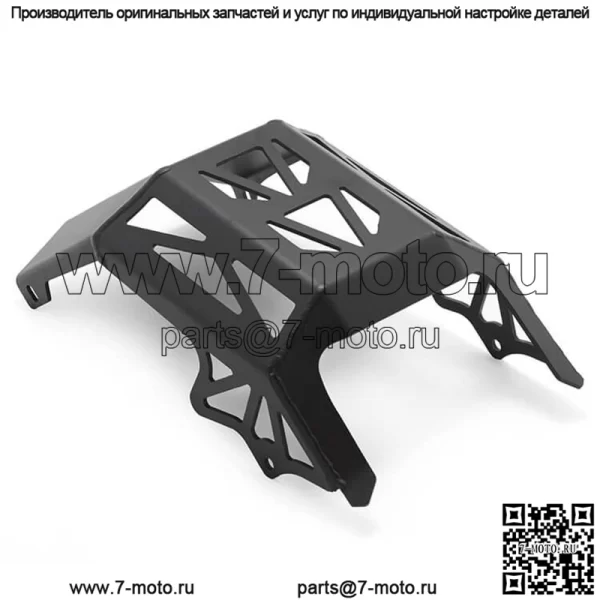 Модернизированные детали алюминиевого щитка для жала Таларии - Image 5