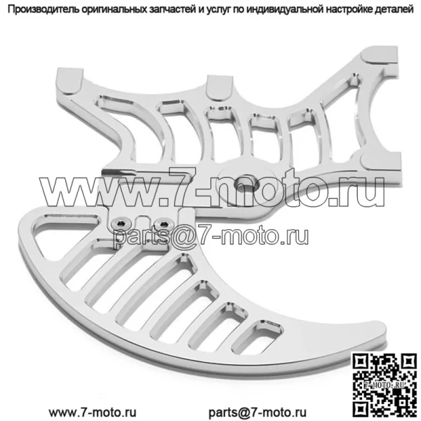 Задняя защита диска мотоцикла MX для Sur-Ron Light Bee Segway X160 X260 - Image 4