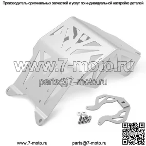 Кастомное обновление Bash Guard для Surron Light Bee Segway X