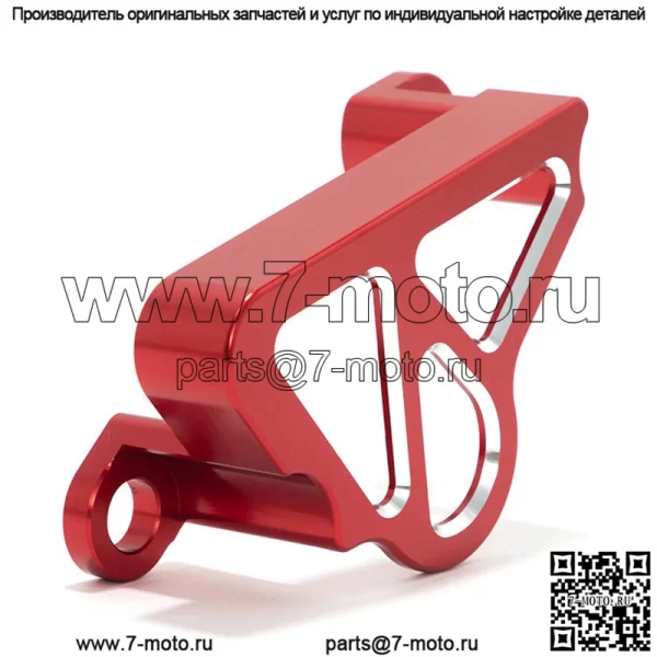 Обновление деталей, защита заднего суппорта для Sur Ron Storm Bee - Image 4