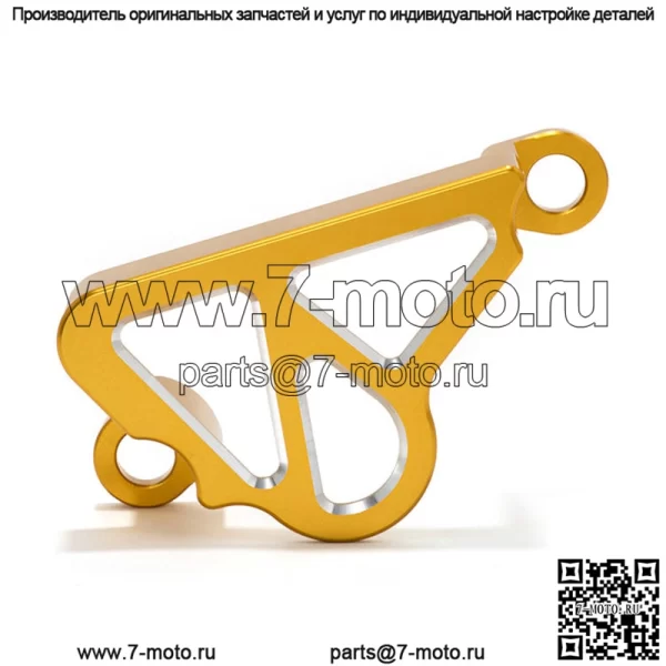 Обновление деталей, защита заднего суппорта для Sur Ron Storm Bee - Image 5