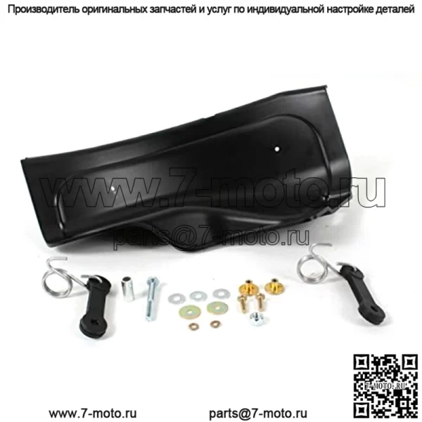 Крышка мульчирования деки косилки 54 дюйма RZ5424 Z254 LGT2654 Dixon 960120040 - Image 3