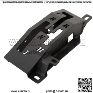 Закрытая коробка переключения передач для Can Am Maverick X3, черный Turbo Max RS RR XDS DS RC Shift