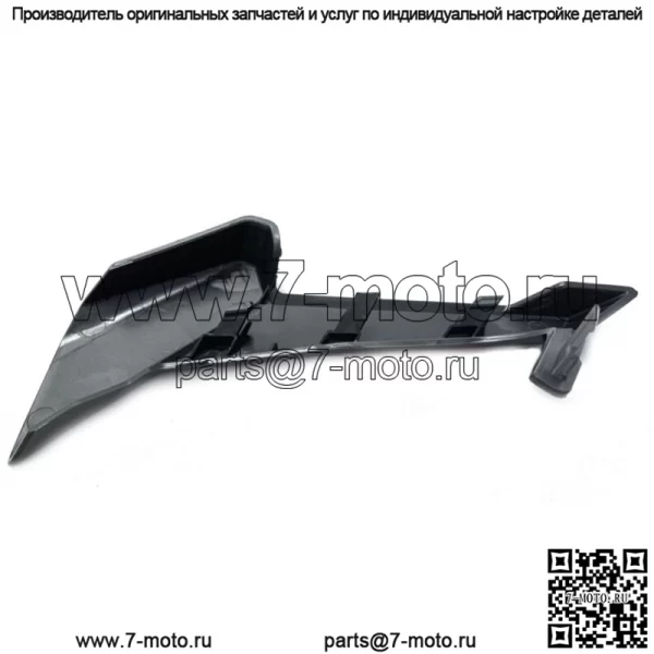 Накладка на переднюю фару Mutazu левая/правая для 17-22 Can Am Maverick X3 Turbo - Image 2