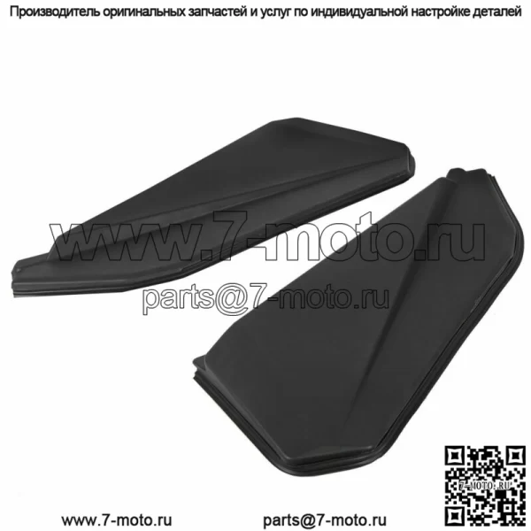 Вставка в нижние дверные панели для Can Am Maverick X3 2017-2023, половина 2 дверей - Image 2