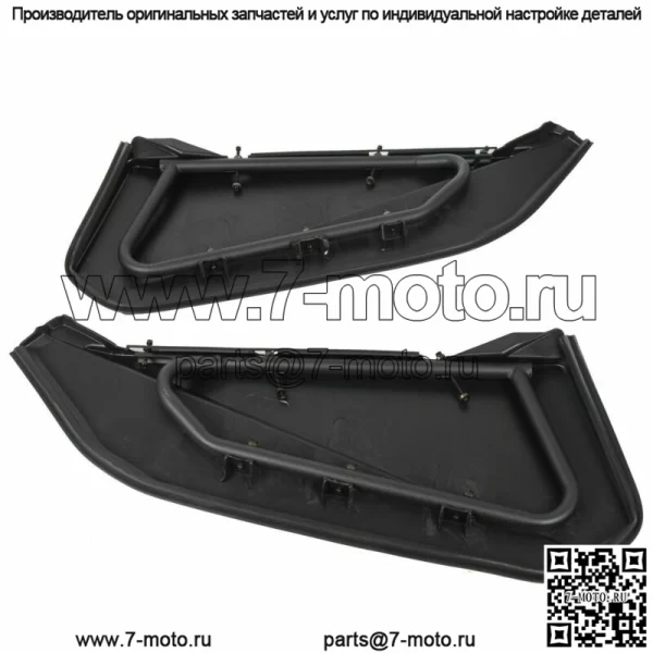Вставка в нижние дверные панели для Can Am Maverick X3 2017-2023, половина 2 дверей - Image 4