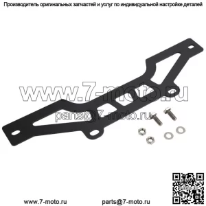 Для передней решетки Can-Am Maverick X3 Turbo 2016-2023 UTV, черный