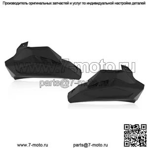 Пластиковая крышка задней клетки для Can Am Maverick X3/X3 Max 2017-2022 гг., замена OEM