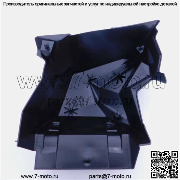 НОВАЯ КРЫШКА ВОЗДУХОЗАБОРНИКА OEM CAN AM 2017-2019 MAVERICK X3 R MAX XRC XDS TURBO - Image 4