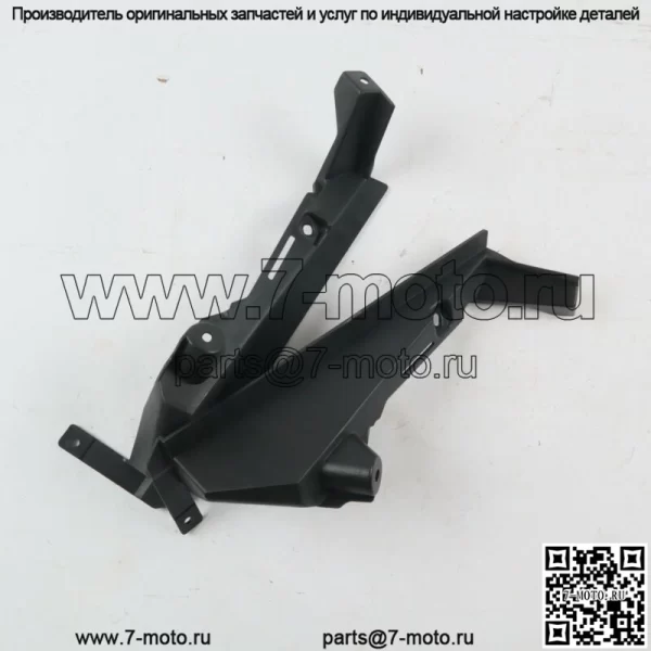 Левый и правый дефлектор радиатора Can-Am Maverick MAX X3 Turbo - Image 3