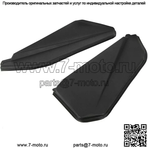 Вставки в нижнюю дверную панель для Can Am Maverick X3 2017+ 2 двери 715002903 Новинка