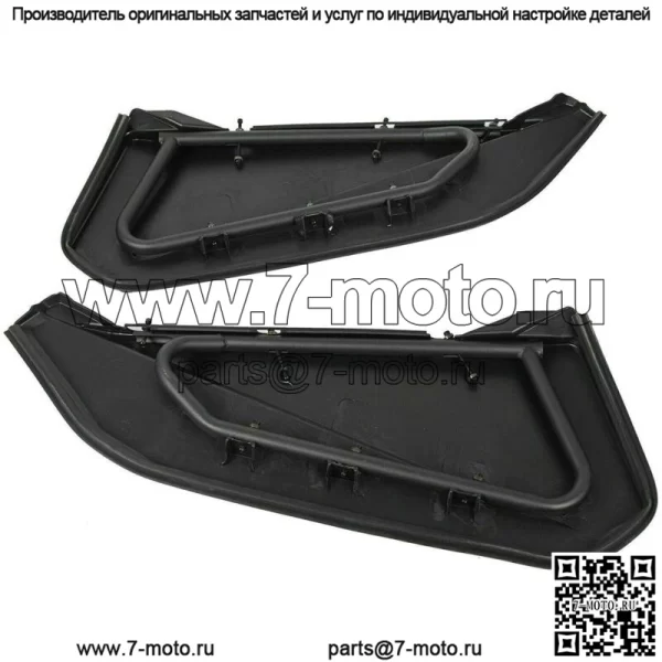 Вставки в нижнюю дверную панель для Can Am Maverick X3 2017+ 2 двери 715002903 Новинка - Image 4