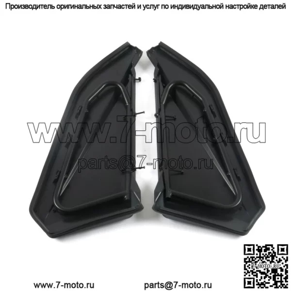 Вставки в нижние дверные панели для Can Am Maverick X3 2-Door 2017+, замена #715002903
