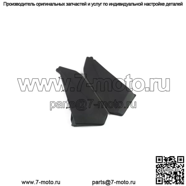Вставки в нижние дверные панели для Can Am Maverick X3 2-Door 2017+, замена #715002903 - Image 2