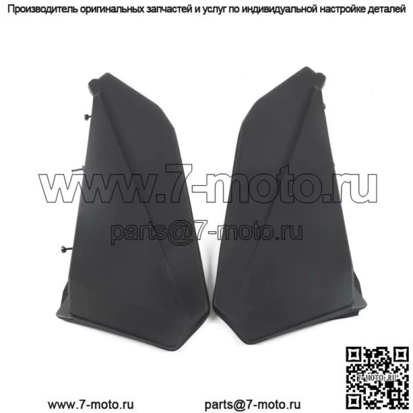 Вставки в нижние дверные панели для Can Am Maverick X3 2-Door 2017+, замена #715002903 - Image 3