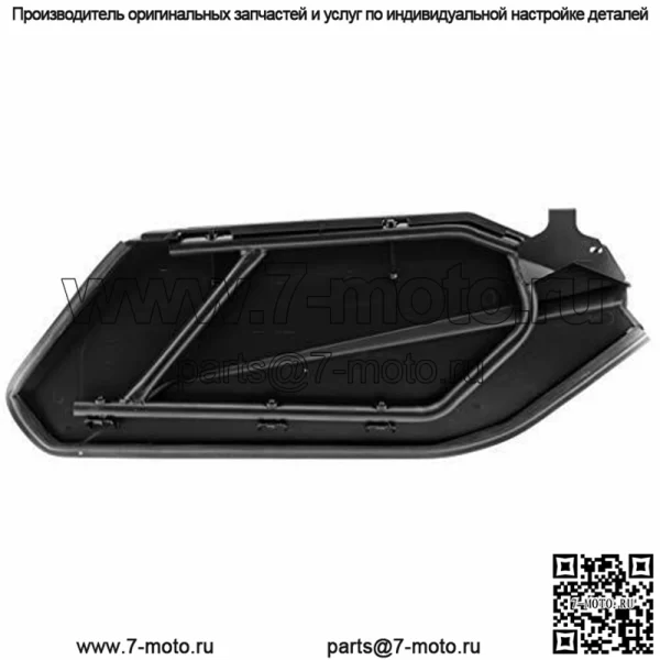 Вставки в задние нижние дверные панели X3 для 2017, 2018, 2019, 2020, 2021 годов Can Am Maverick - Image 3