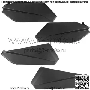 Комплект дверей с нижними панелями Can Am Maverick X3 Max #Ac-X3-3751-2903