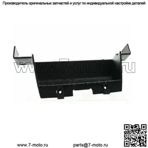 НОВЫЙ OEM Can-Am Maverick X3 Max Turbo нижний передний дефлектор радиатора 705010742
