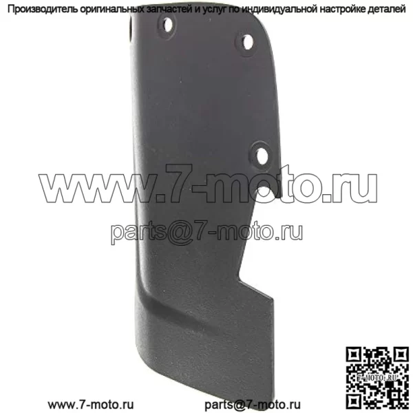 John Deere VG10013 Левые брызговики Gator HPX 615 815 XUV 620 625 825 850 855 Коммунальные автомобили - Image 2