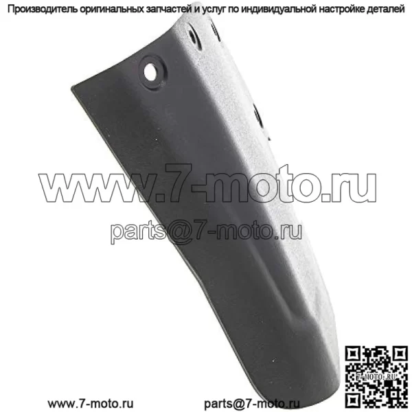 John Deere VG10013 Левые брызговики Gator HPX 615 815 XUV 620 625 825 850 855 Коммунальные автомобили - Image 3