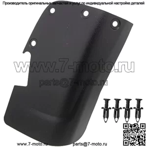 Комплект правого брызговика John Deere VG10012 VGA10885 Gator HPX 615 815 XUV 620 625 825 850 855 Коммунальные автомобили