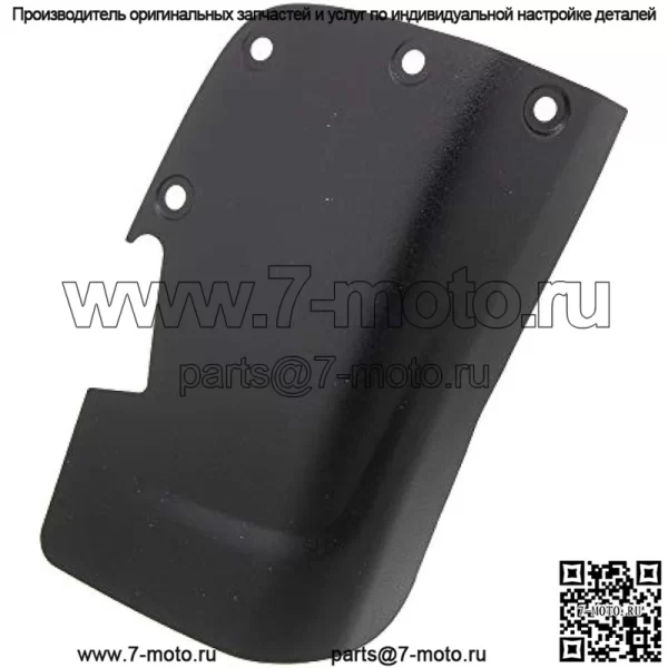 Комплект правого брызговика John Deere VG10012 VGA10885 Gator HPX 615 815 XUV 620 625 825 850 855 Коммунальные автомобили - Image 2