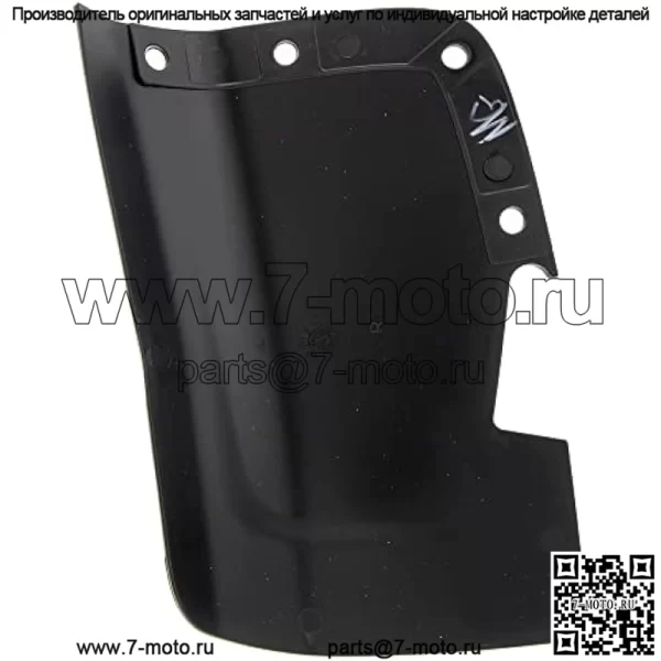 Комплект правого брызговика John Deere VG10012 VGA10885 Gator HPX 615 815 XUV 620 625 825 850 855 Коммунальные автомобили - Image 5