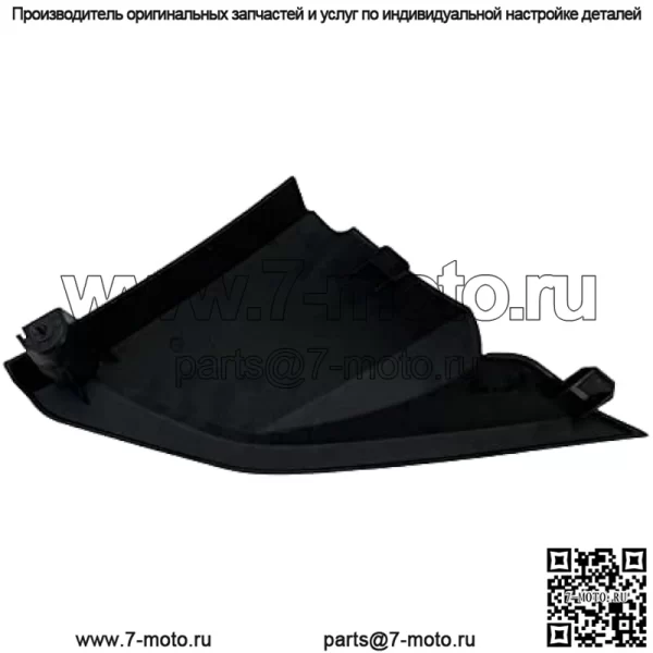 Панель оригинального оборудования John Deere — AUC18202 - Image 3
