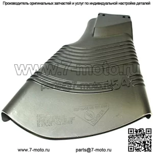 Номер детали Husqvarna 532187257 Дефлекторный щиток