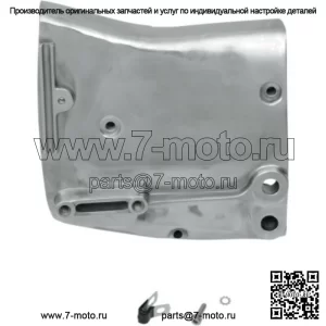 Полированная крышка звездочки  Harley 86-90 XL Sportster OE 34911-81A (Для: Harley-Davidson)