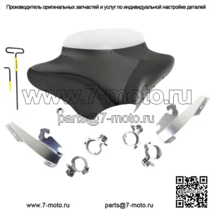 Обтекатель лобового стекла Memphis Shades Batwing Harley Sportster 883 1200 Nightster (Для: Harley-Davidson)