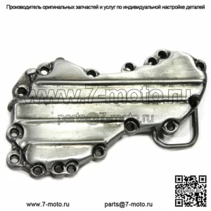 Крышка кулачка двигателя Panhead Harley, пряжка ремня, эмблема Duo Hydra Glide (для: Harley-Davidson)