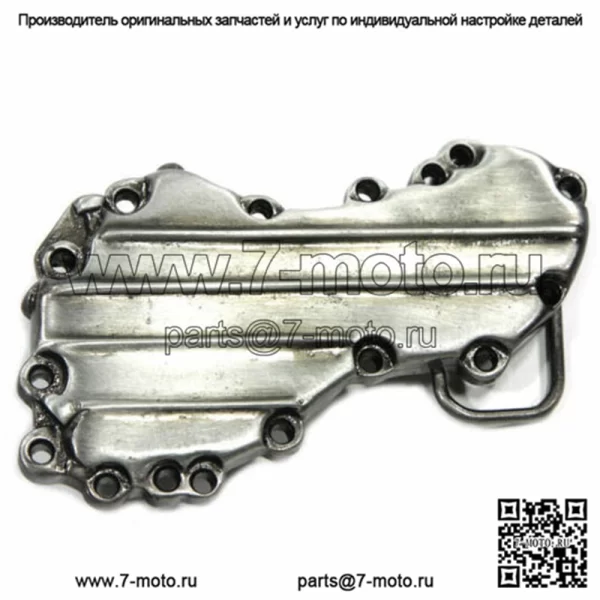 Крышка кулачка двигателя Panhead Harley, пряжка ремня, эмблема Duo Hydra Glide (для: Harley-Davidson)