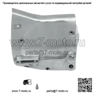 Полированная крышка звездочки  Harley 91-03 XL Sportster OE 34911-91A (Для: Harley-Davidson)