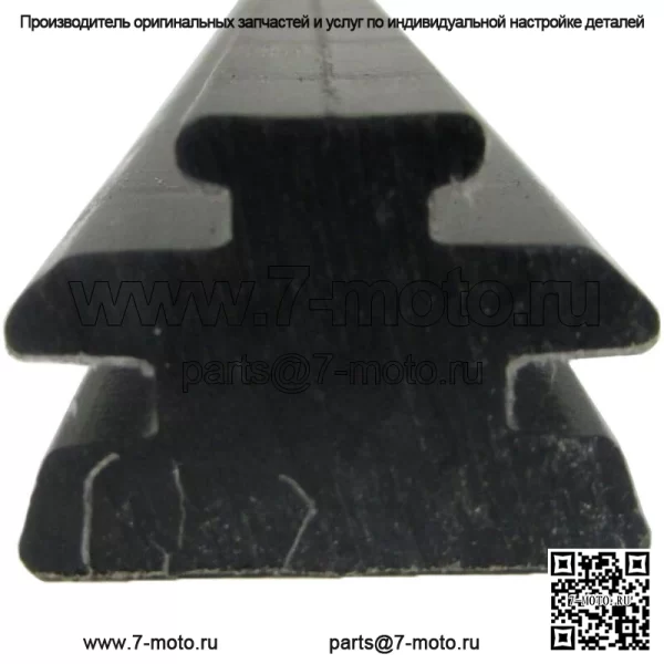 Новый OEM-комплект защитных полосок для шпилек/гусениц, комплект защиты переборки туннеля шасси - Image 2