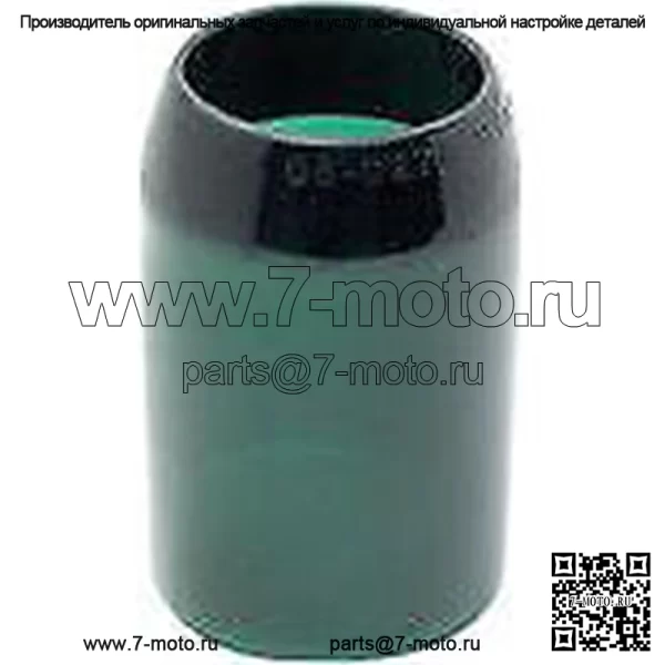 Набор пуль Motion Pro Green Fork Seal Bullet 43 мм для Arctic Cat ZR 200 93in 2000-02