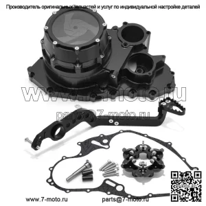 Блокировка крышки приводного сцепления в сборе для Yamaha Raptor 700 всех лет
