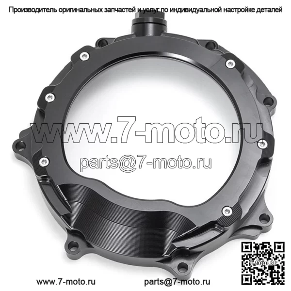 Крышка сцепления ATV UTV для KAWASAKI SUZUKI - Image 3