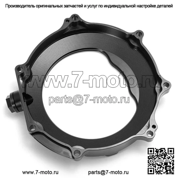 Крышка сцепления ATV UTV для KAWASAKI SUZUKI - Image 4