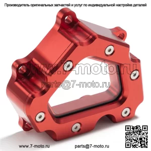 Полностью прозрачная масляная крышка для квадроцикла, замена OEM 18P-15423-10-00
